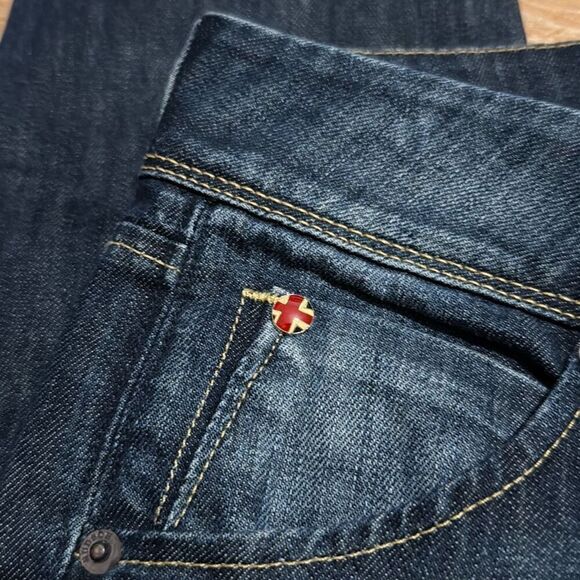 NWT Hudson jeans 100% cotton size 29 - Picture 3 of 6